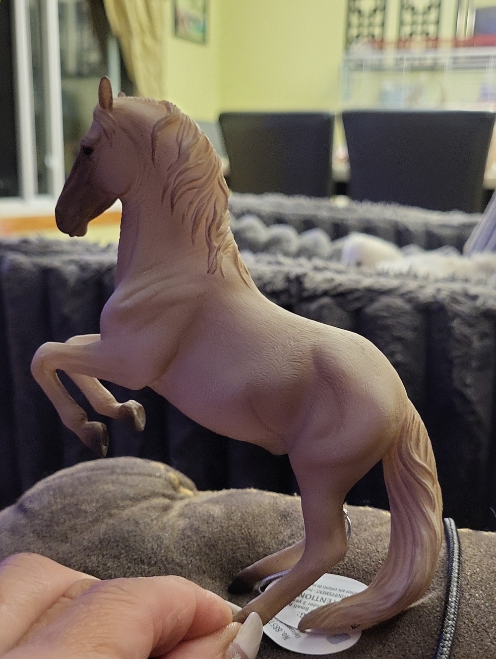 Breyer "Collect-A" Lipizzaner Stallion